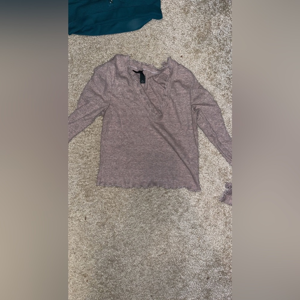 Long sleeve